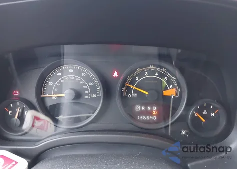 2015 Jeep Compass Sport from USA, damaged, VIN 1C4NJCBB1FD203614